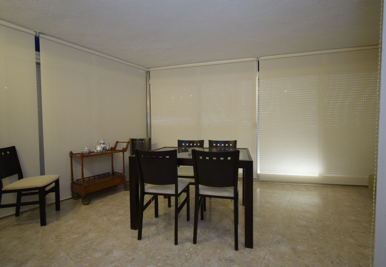 Apartamento en Benidorm - TORRE YAGO (2 DORMITORIOS)