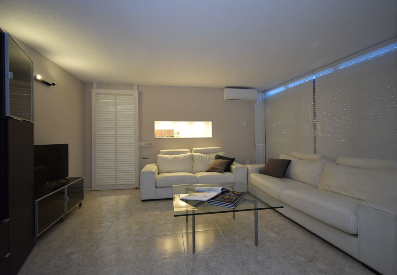 Apartamento en Benidorm - TORRE YAGO (2 DORMITORIOS)