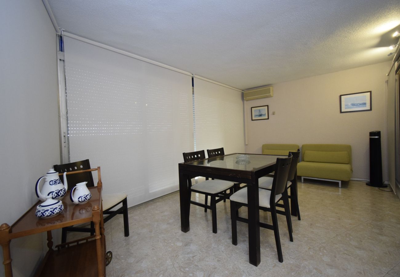 Apartamento en Benidorm - TORRE YAGO (2 DORMITORIOS)