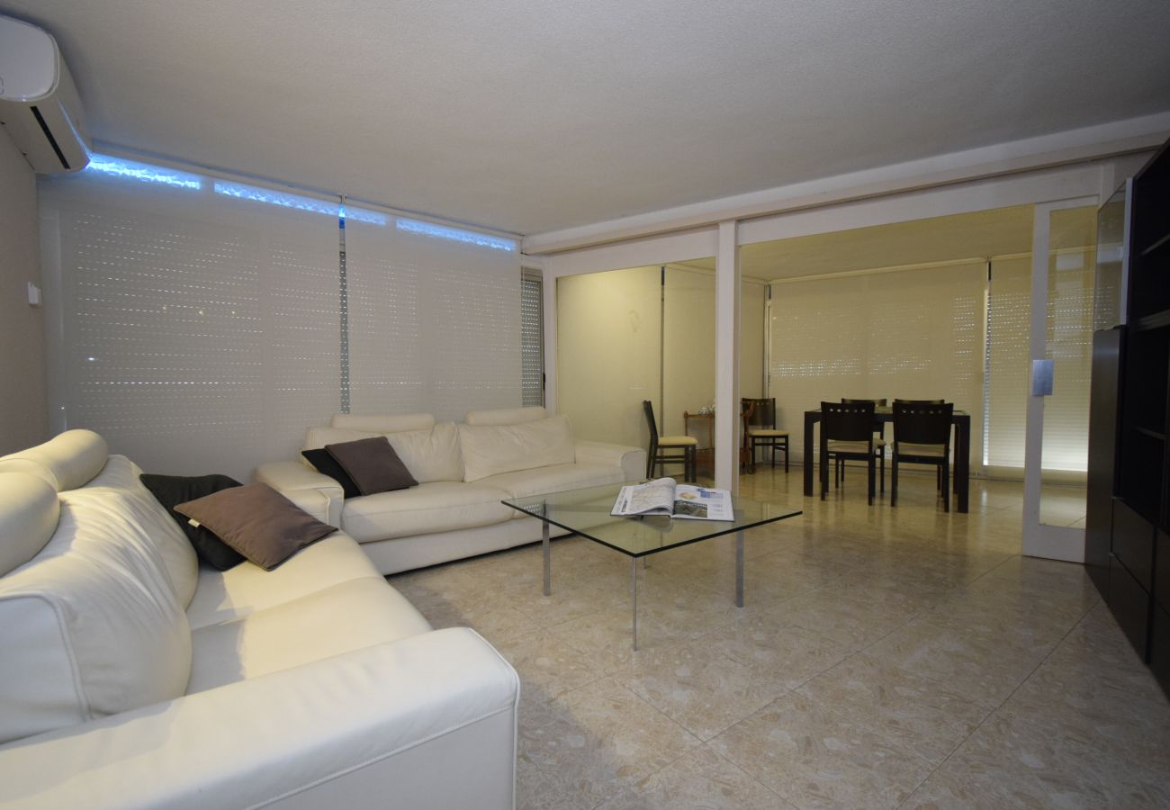 Apartamento en Benidorm - TORRE YAGO (2 DORMITORIOS)