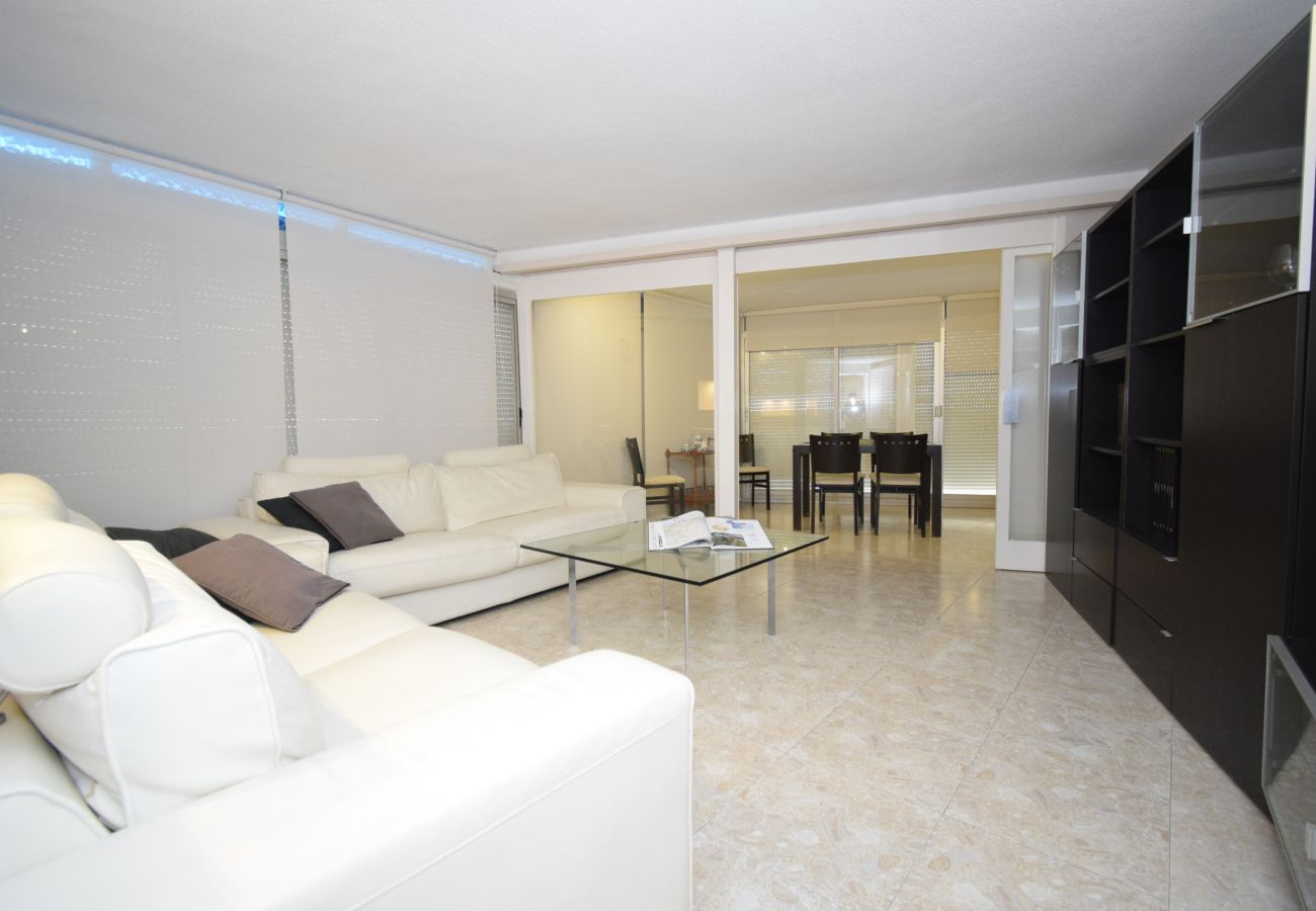 Apartamento en Benidorm - TORRE YAGO (2 DORMITORIOS)