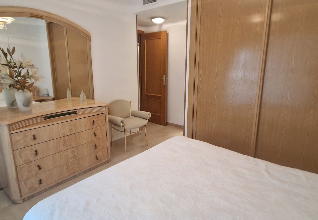 Apartamento en Benidorm - CIBELES (2 DORMITORIOS)