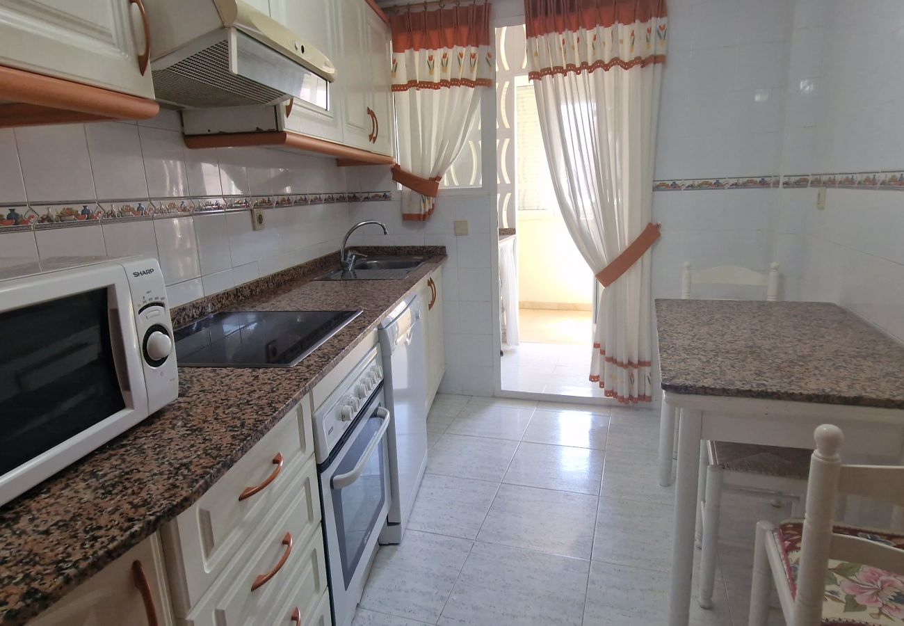 Apartamento en Benidorm - CIBELES (2 DORMITORIOS)