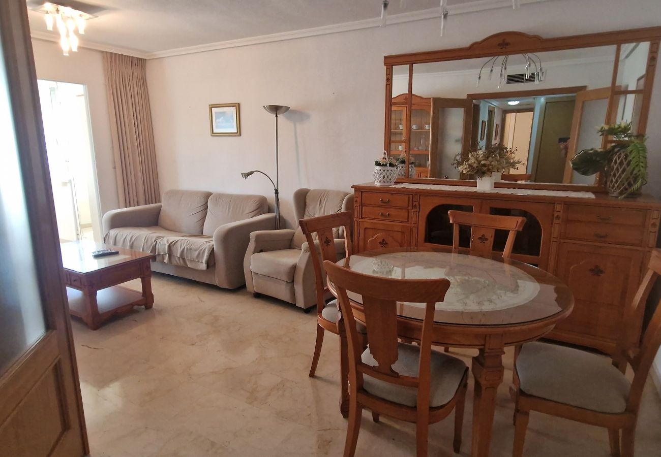 Apartamento en Benidorm - CIBELES (2 DORMITORIOS)