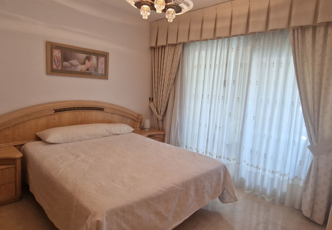 Apartamento en Benidorm - CIBELES (2 DORMITORIOS)