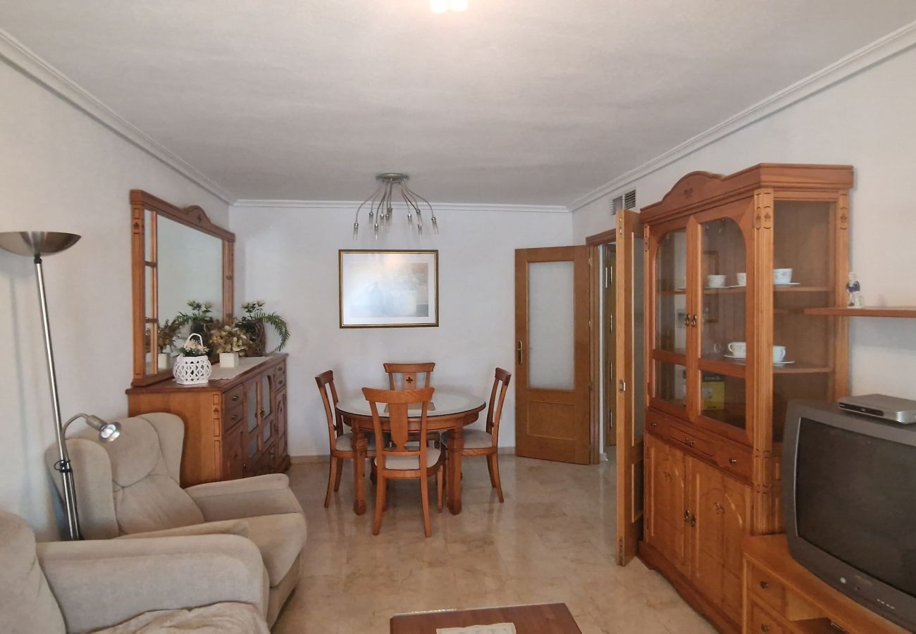 Apartamento en Benidorm - CIBELES (2 DORMITORIOS)