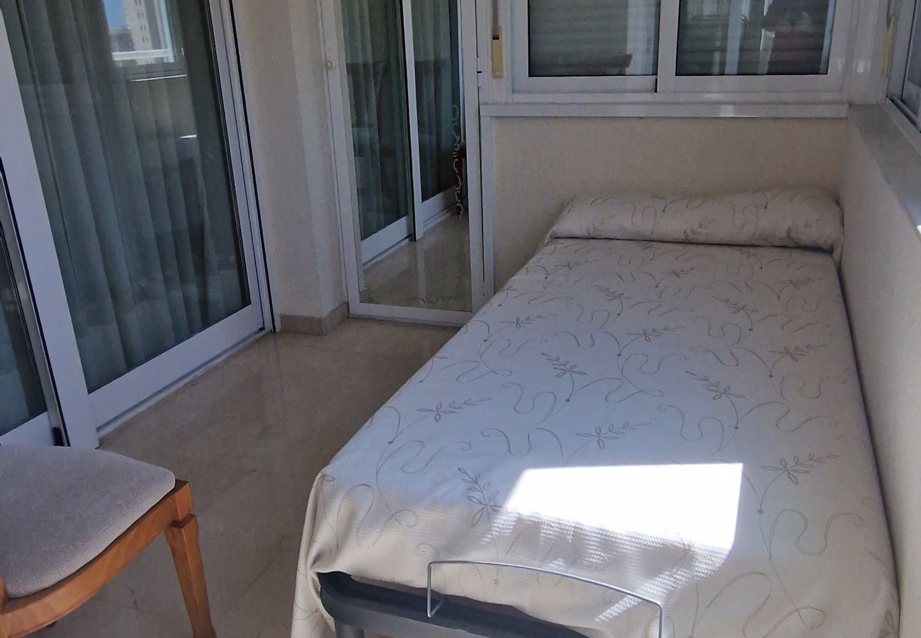 Apartamento en Benidorm - CIBELES (2 DORMITORIOS)