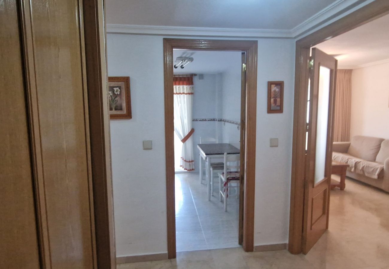 Apartamento en Benidorm - CIBELES (2 DORMITORIOS)