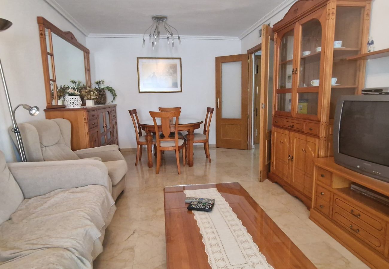 Apartamento en Benidorm - CIBELES (2 DORMITORIOS)