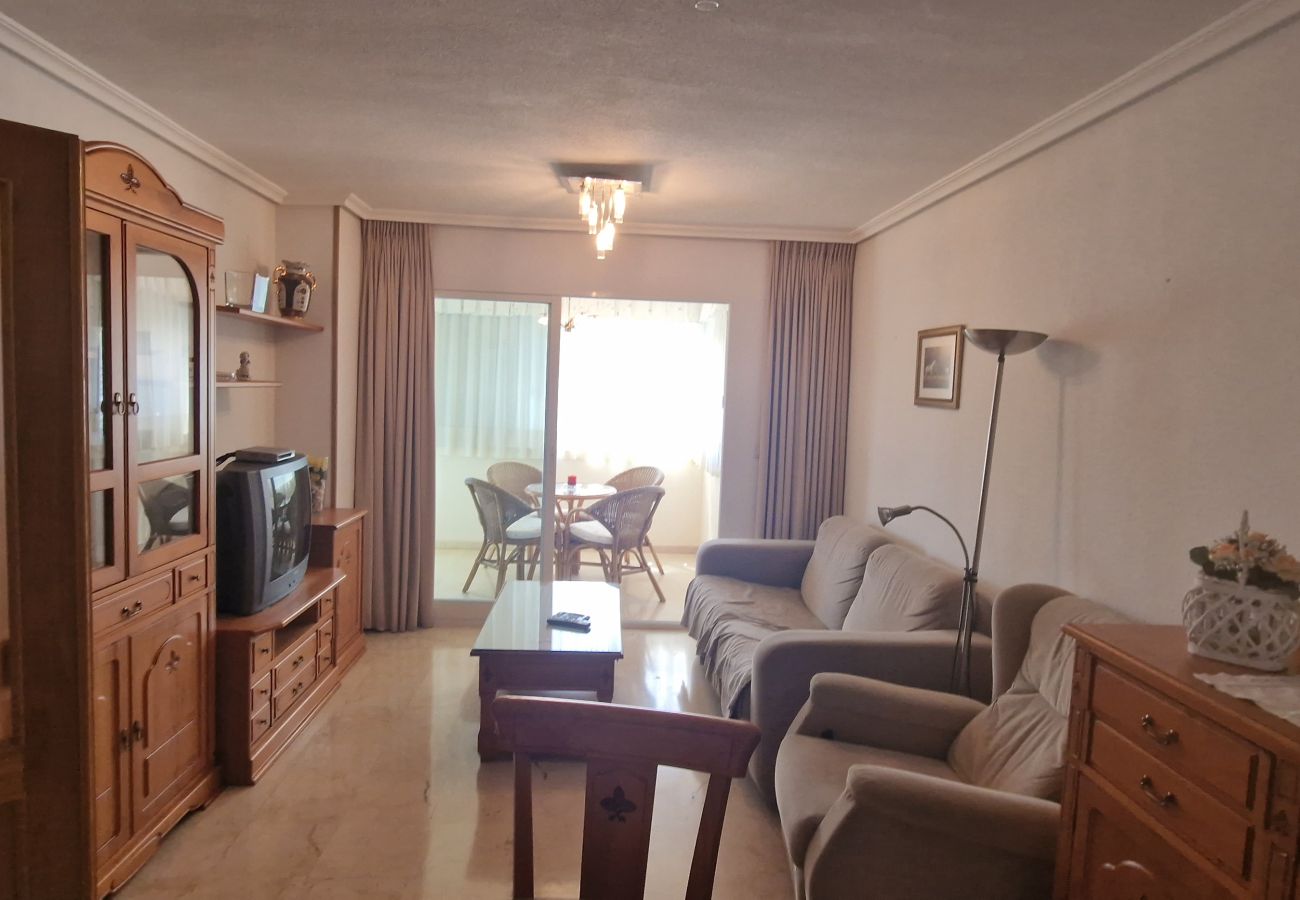 Apartamento en Benidorm - CIBELES (2 DORMITORIOS)