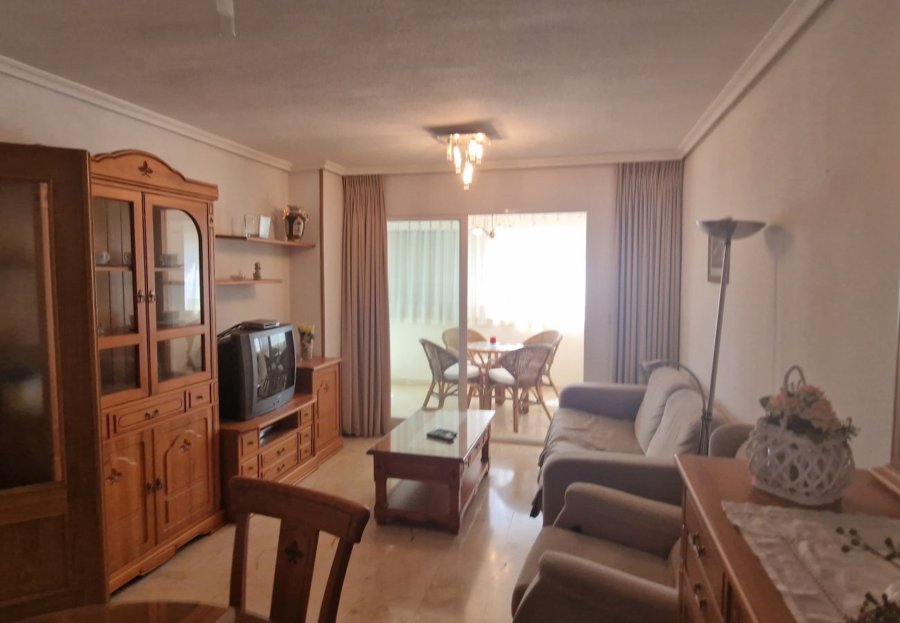 Apartamento en Benidorm - CIBELES (2 DORMITORIOS)