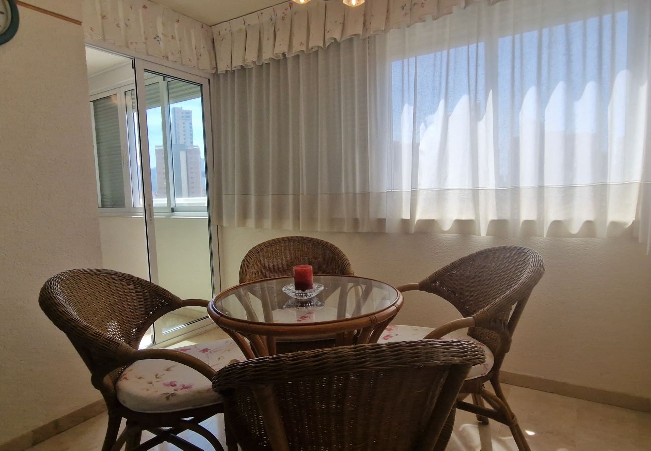 Apartamento en Benidorm - CIBELES (2 DORMITORIOS)