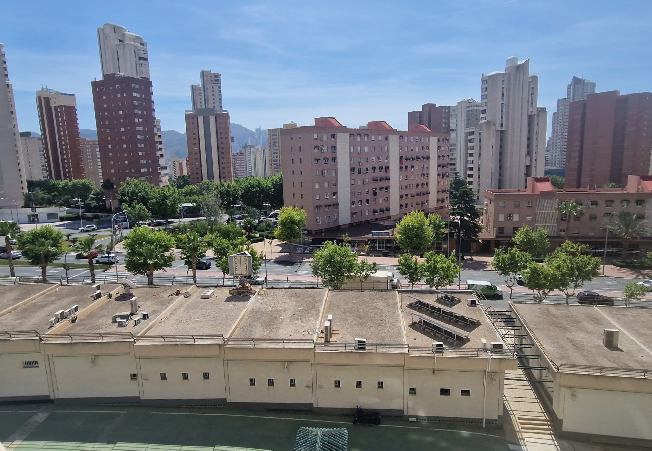 Apartamento en Benidorm - CIBELES (2 DORMITORIOS)