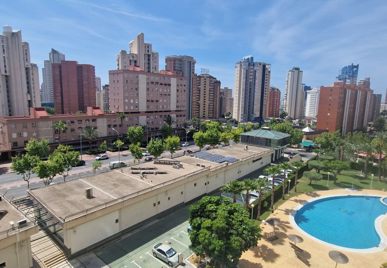 Apartamento en Benidorm - CIBELES (2 DORMITORIOS)