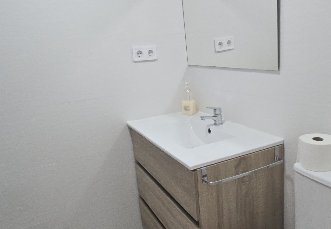 Apartamento en Benidorm - MARISCAL 3  2I (1  DORMITORIO)