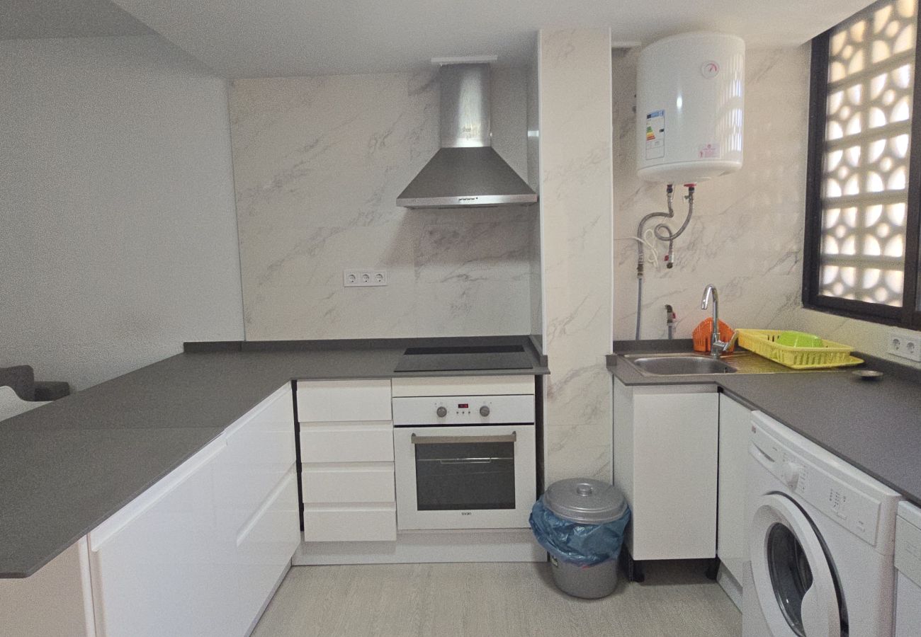 Apartamento en Benidorm - MARISCAL 3  2I (1  DORMITORIO)