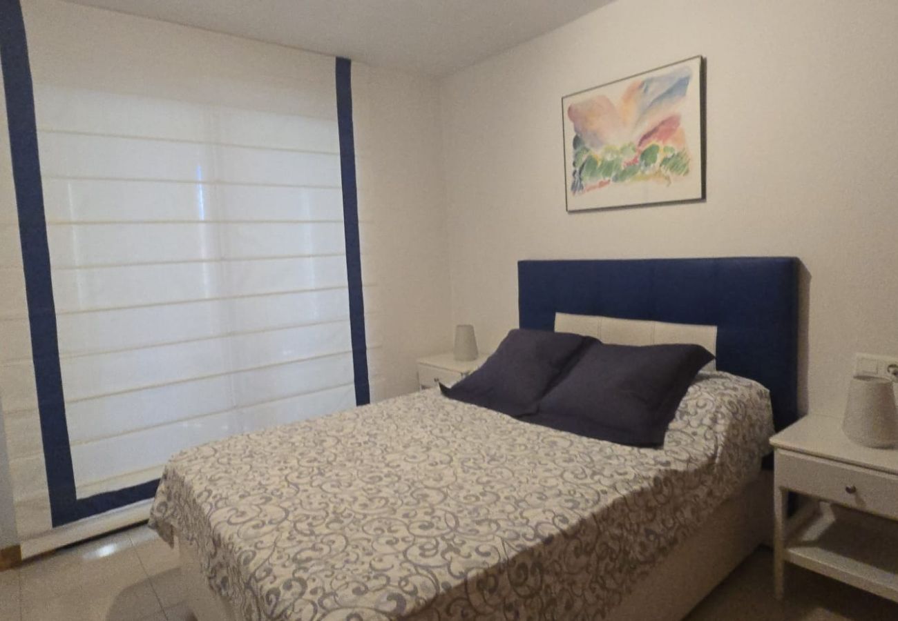 Apartamento en Benidorm - CASTELMAR 1C  (1 DORMITORIO)