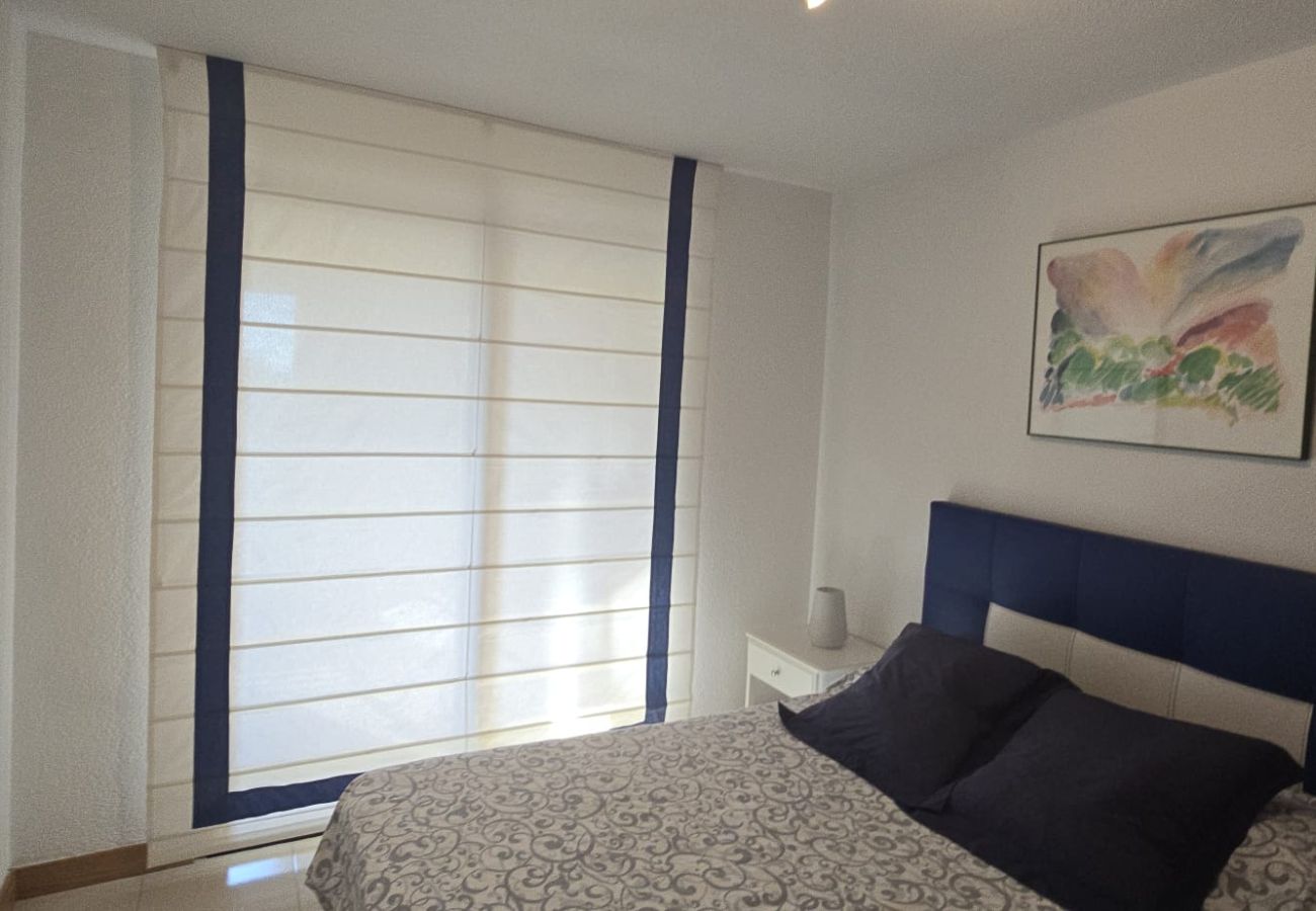 Apartamento en Benidorm - CASTELMAR 1C  (1 DORMITORIO)