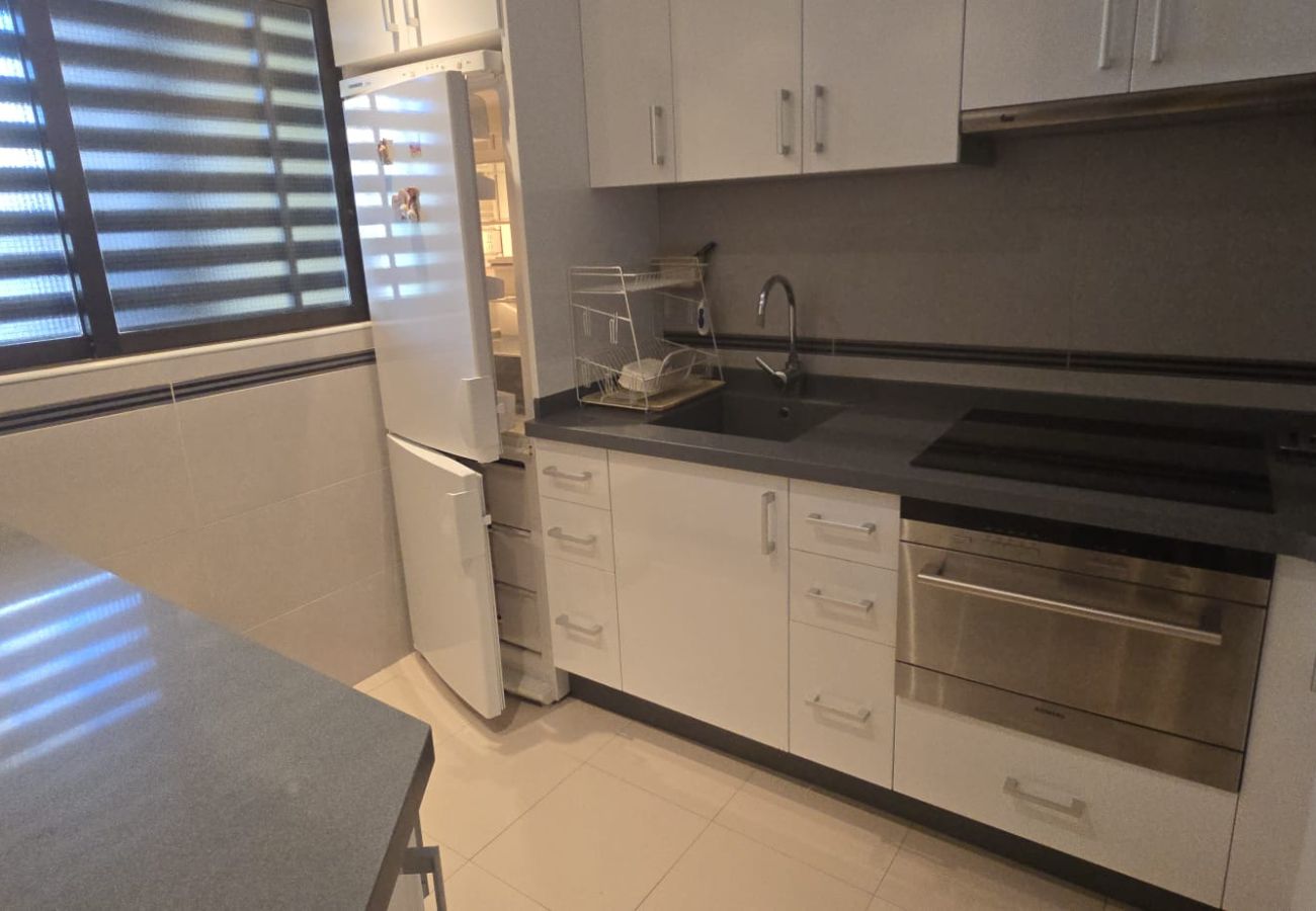 Apartamento en Benidorm - CASTELMAR 1C  (1 DORMITORIO)