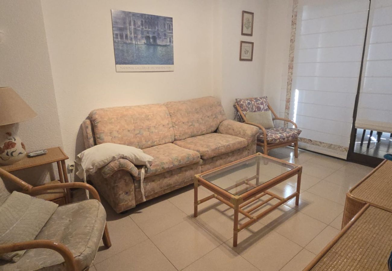 Apartamento en Benidorm - CASTELMAR 1C  (1 DORMITORIO)