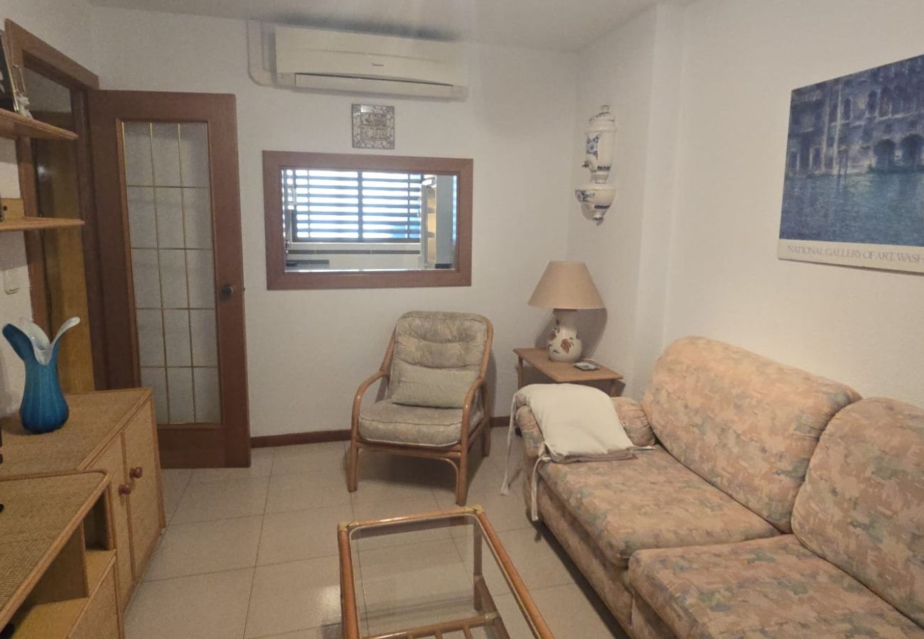 Apartamento en Benidorm - CASTELMAR 1C  (1 DORMITORIO)