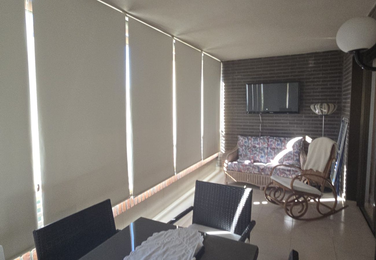 Apartamento en Benidorm - CASTELMAR 1C  (1 DORMITORIO)