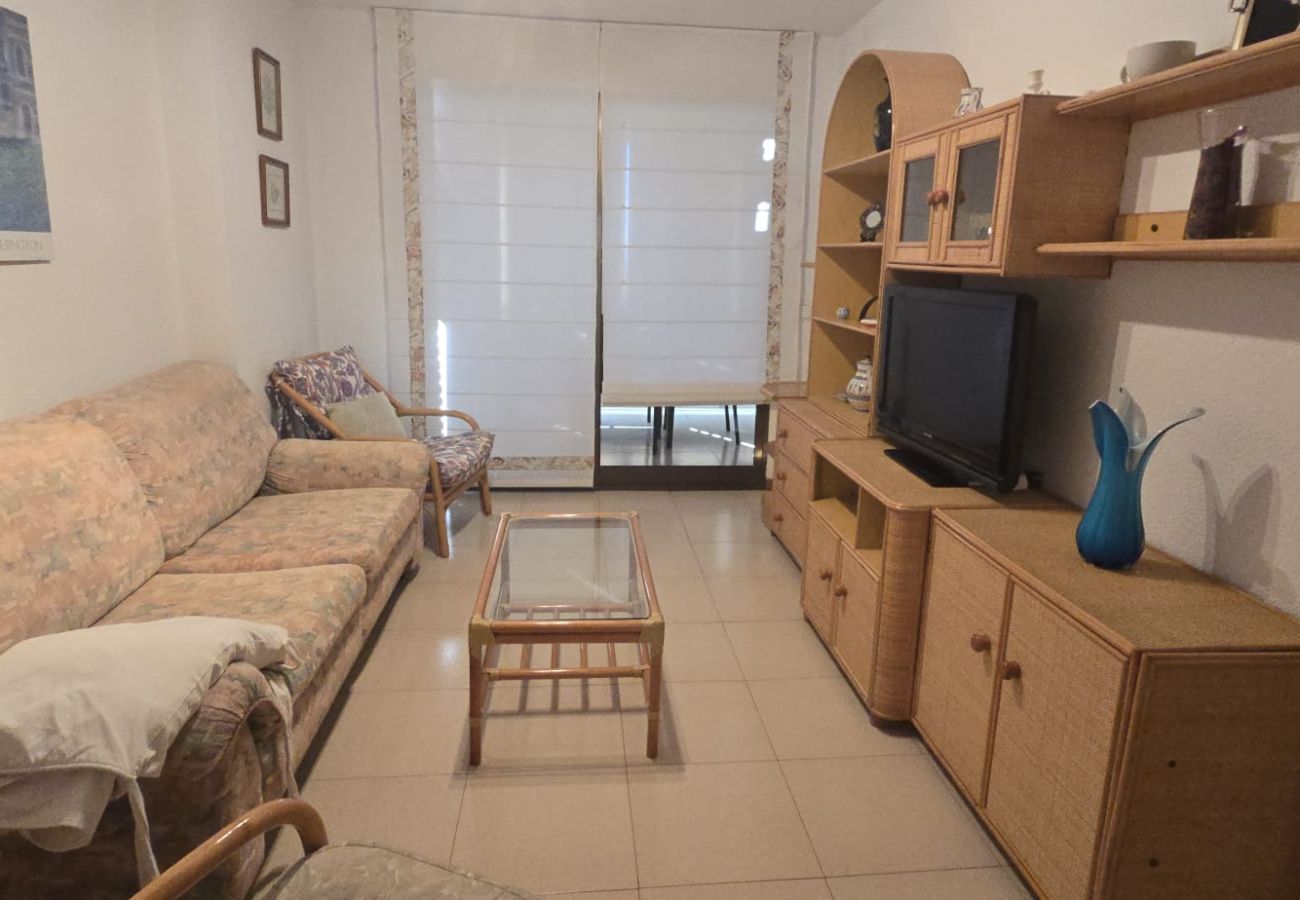 Apartamento en Benidorm - CASTELMAR 1C  (1 DORMITORIO)