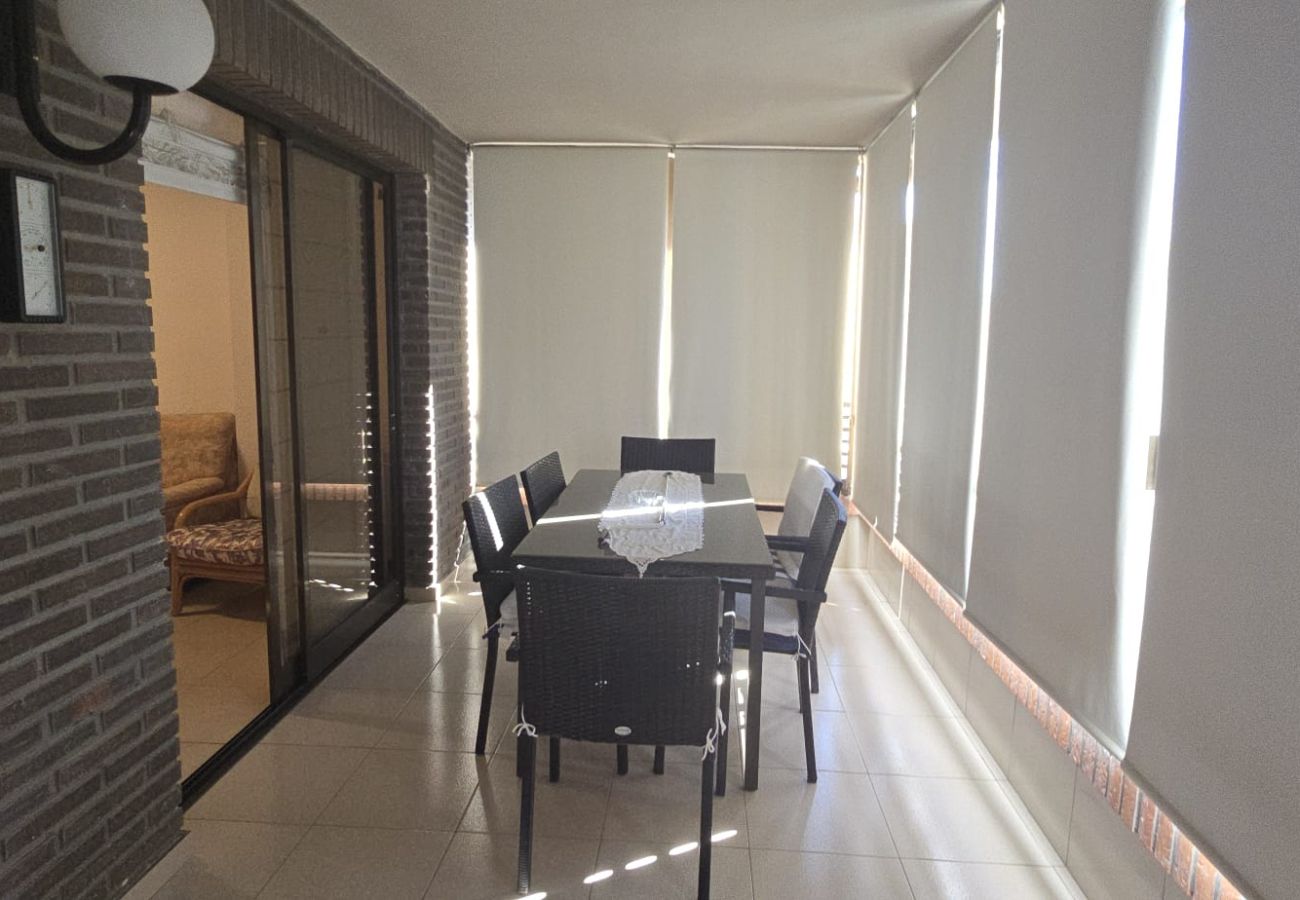 Apartamento en Benidorm - CASTELMAR 1C  (1 DORMITORIO)