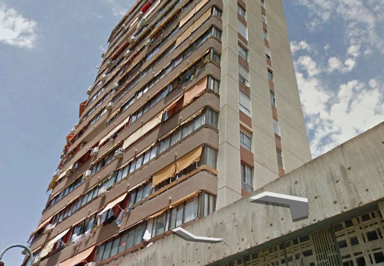 Apartamento en Benidorm - GIRASOL (1 DORMITORIO)