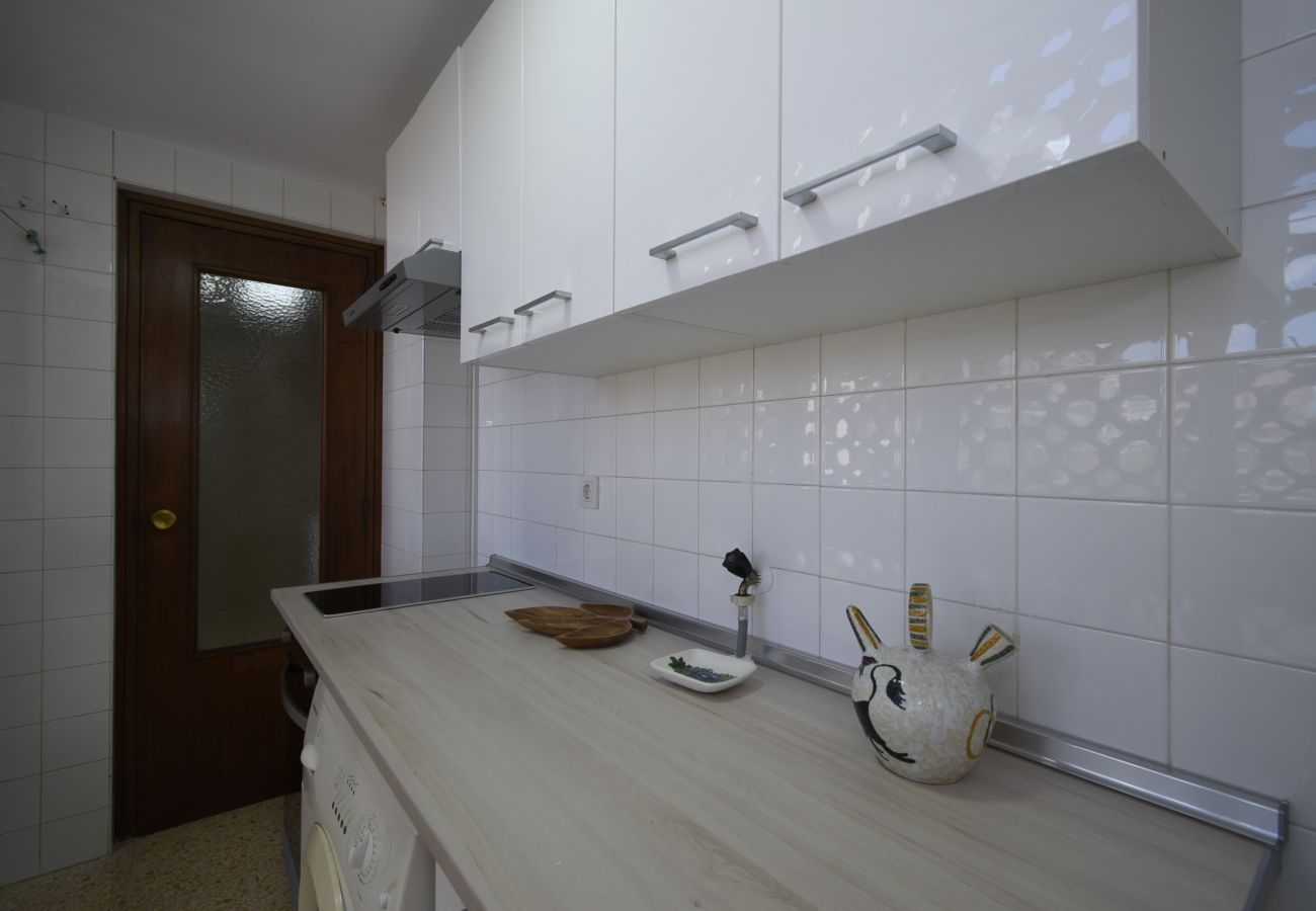 Apartamento en Benidorm - GIRASOL (1 DORMITORIO)