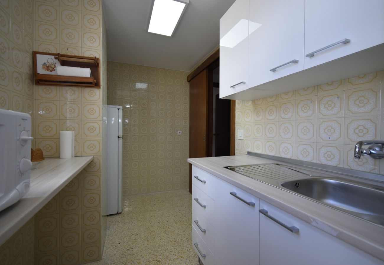 Apartamento en Benidorm - GIRASOL (1 DORMITORIO)