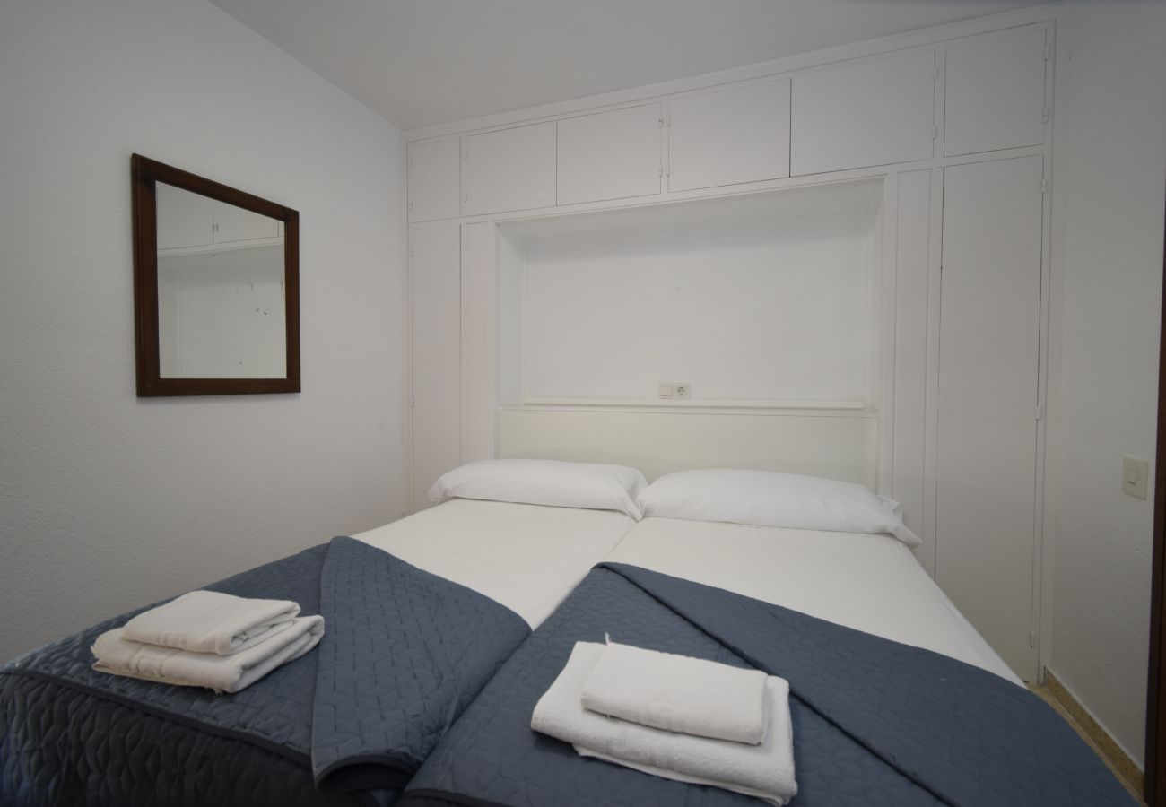 Apartamento en Benidorm - GIRASOL (1 DORMITORIO)