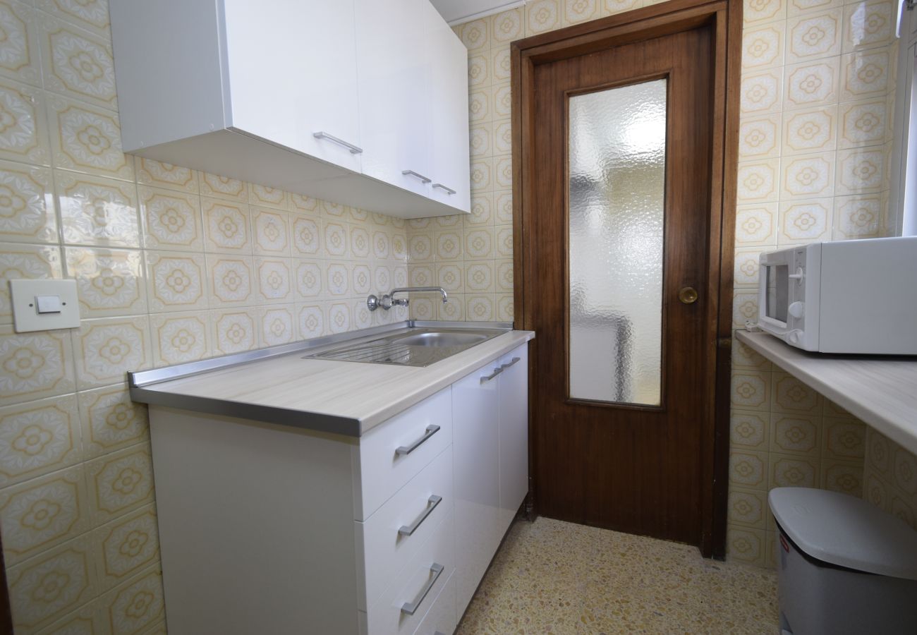 Apartamento en Benidorm - GIRASOL (1 DORMITORIO)