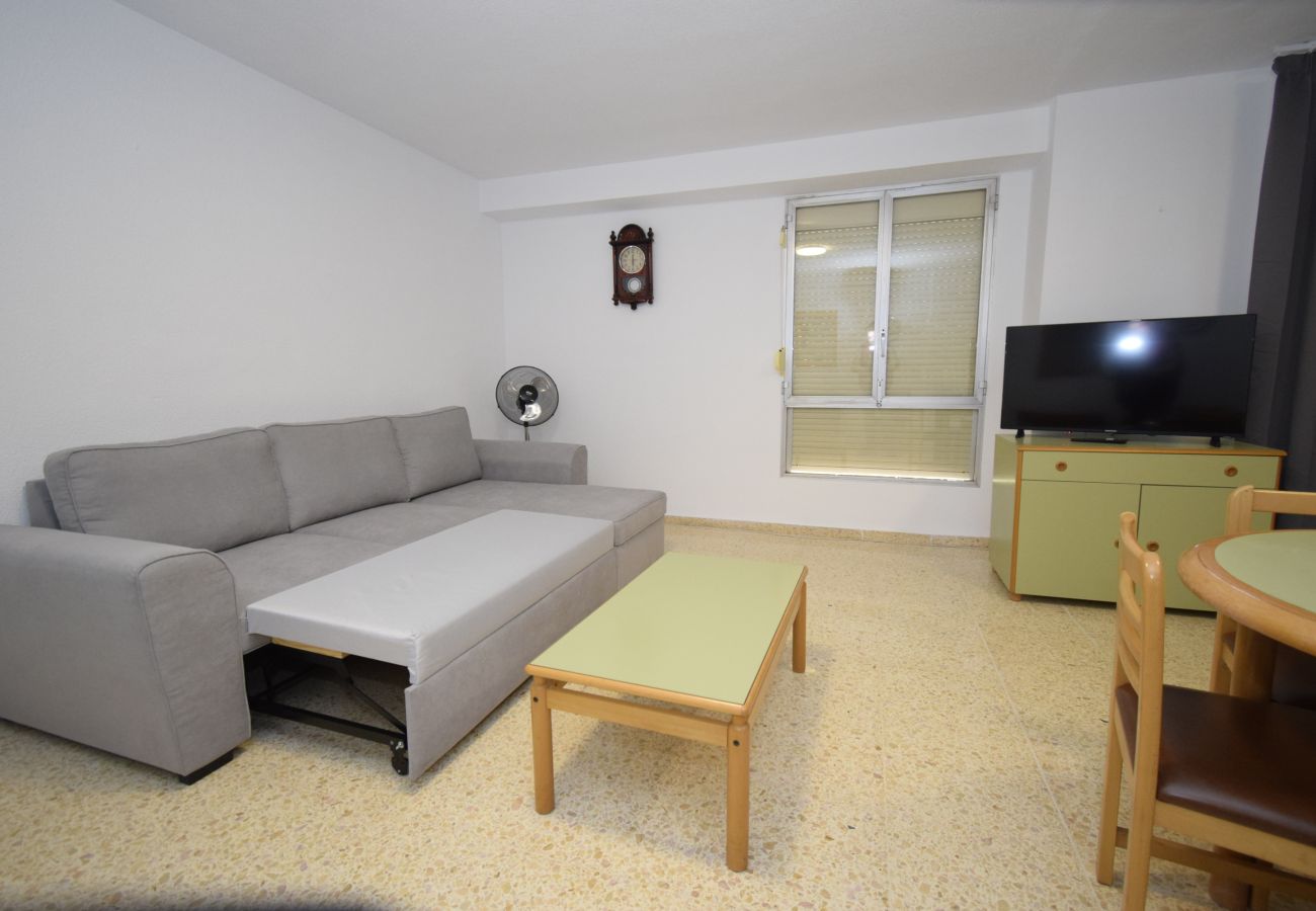 Apartamento en Benidorm - GIRASOL (1 DORMITORIO)