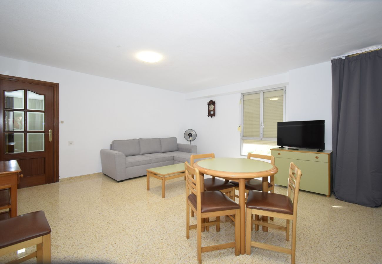 Apartamento en Benidorm - GIRASOL (1 DORMITORIO)