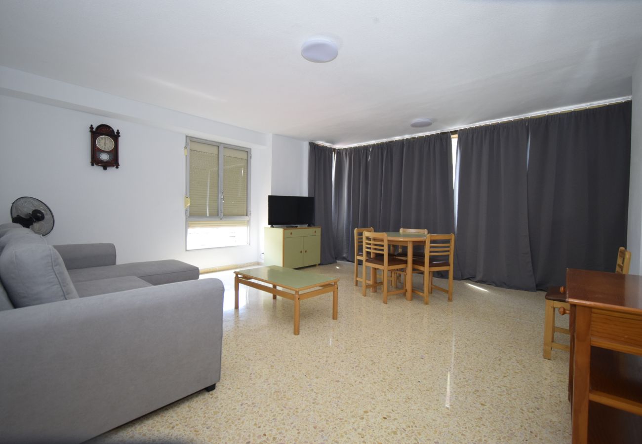 Apartamento en Benidorm - GIRASOL (1 DORMITORIO)