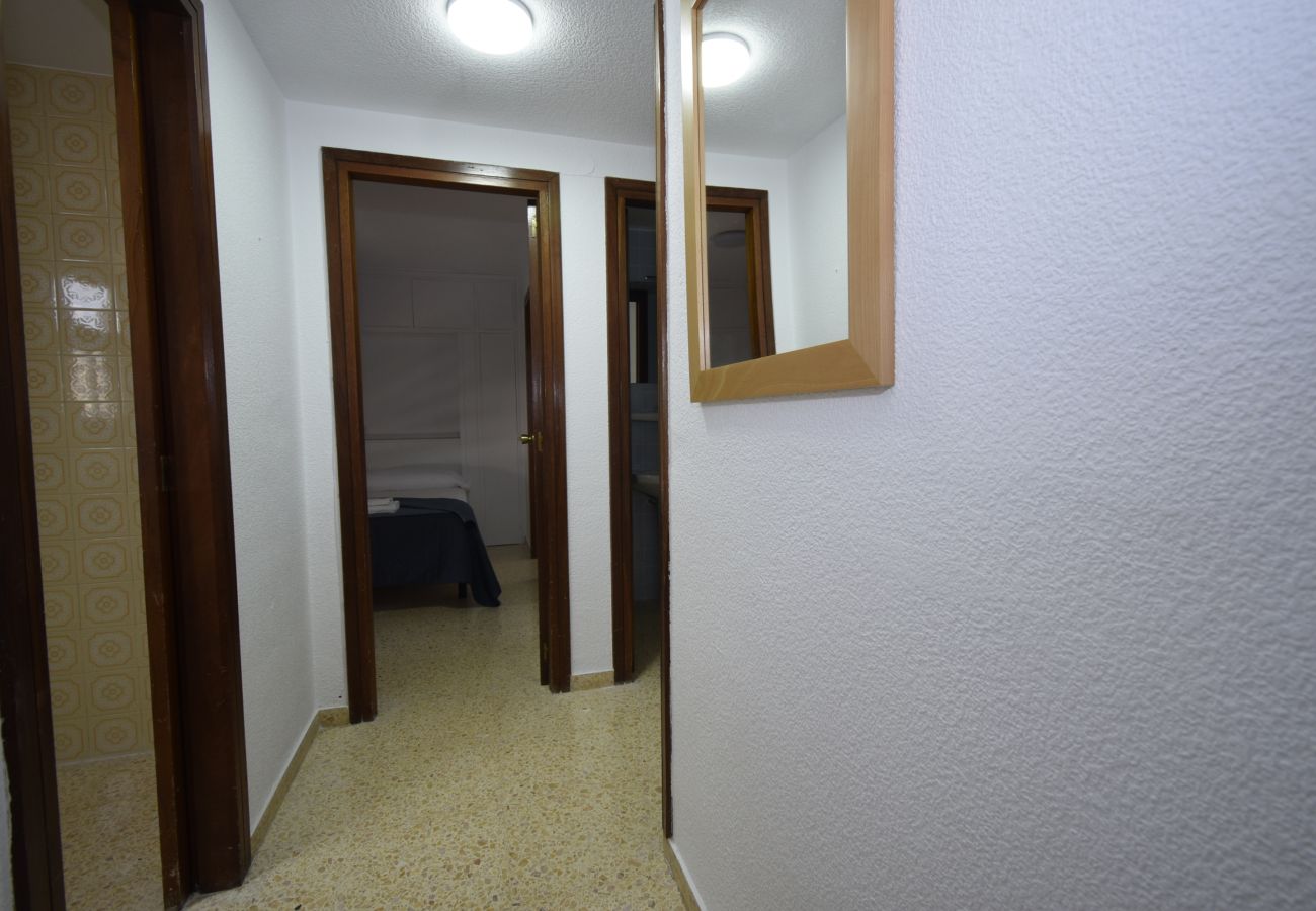 Apartamento en Benidorm - GIRASOL (1 DORMITORIO)