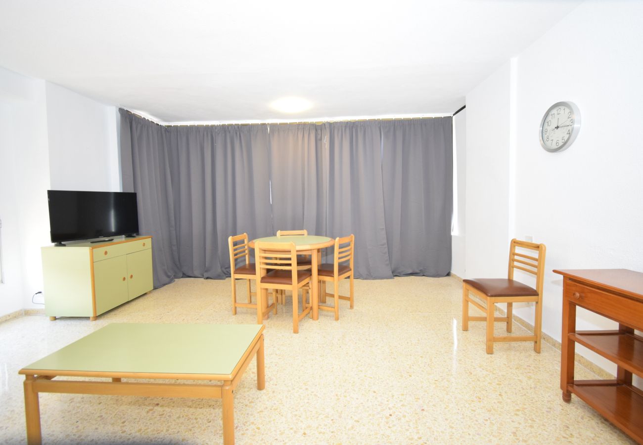 Apartamento en Benidorm - GIRASOL (1 DORMITORIO)