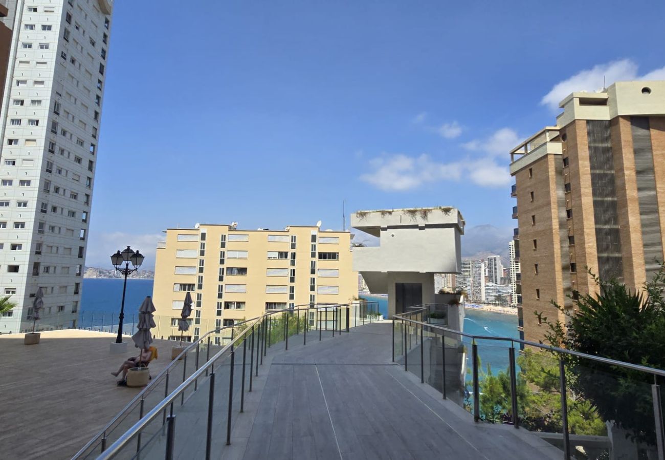 Apartamento en Benidorm - TRINISOL 2 (1 DORMITORIO)