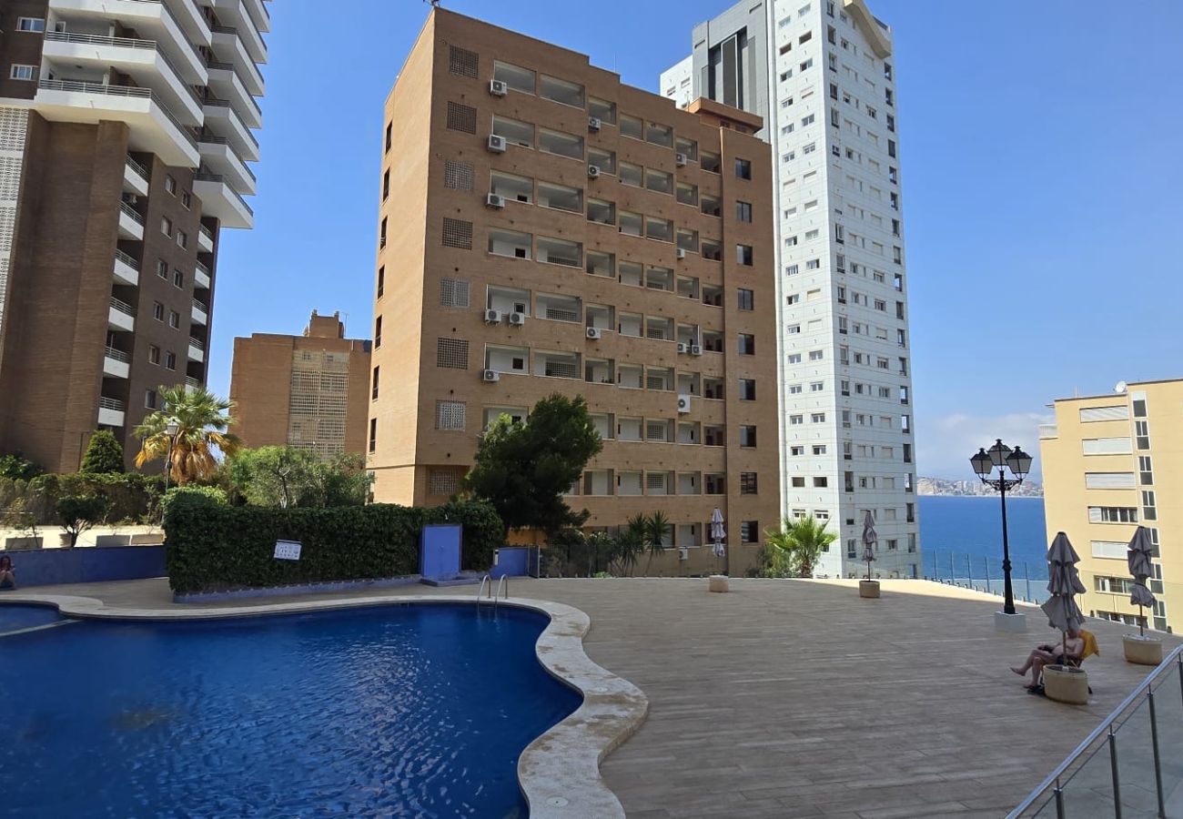 Apartamento en Benidorm - TRINISOL 2 (1 DORMITORIO)