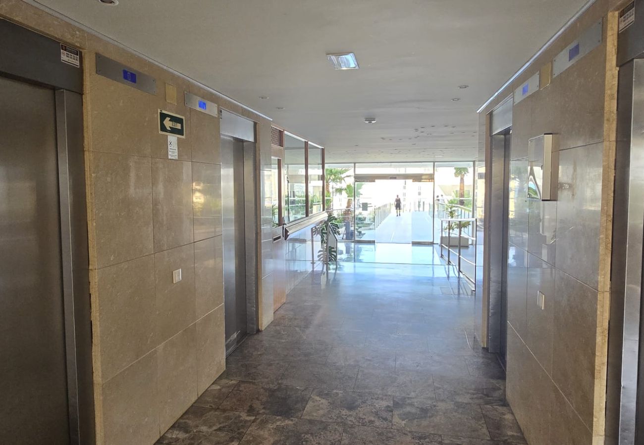 Apartamento en Benidorm - TRINISOL 2 (1 DORMITORIO)