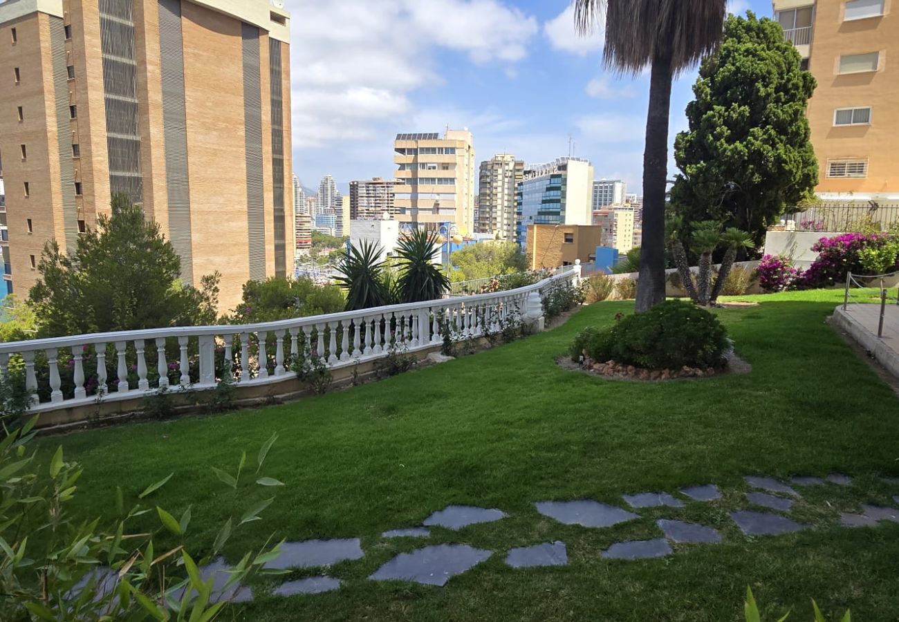 Apartamento en Benidorm - TRINISOL 2 (1 DORMITORIO)