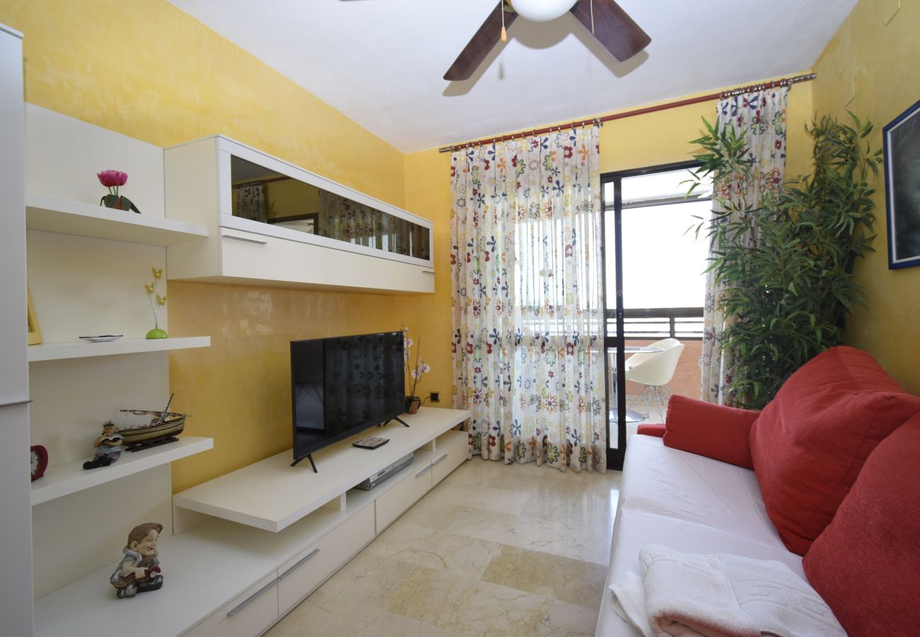 Apartamento en Benidorm - TRINISOL 2 (1 DORMITORIO)