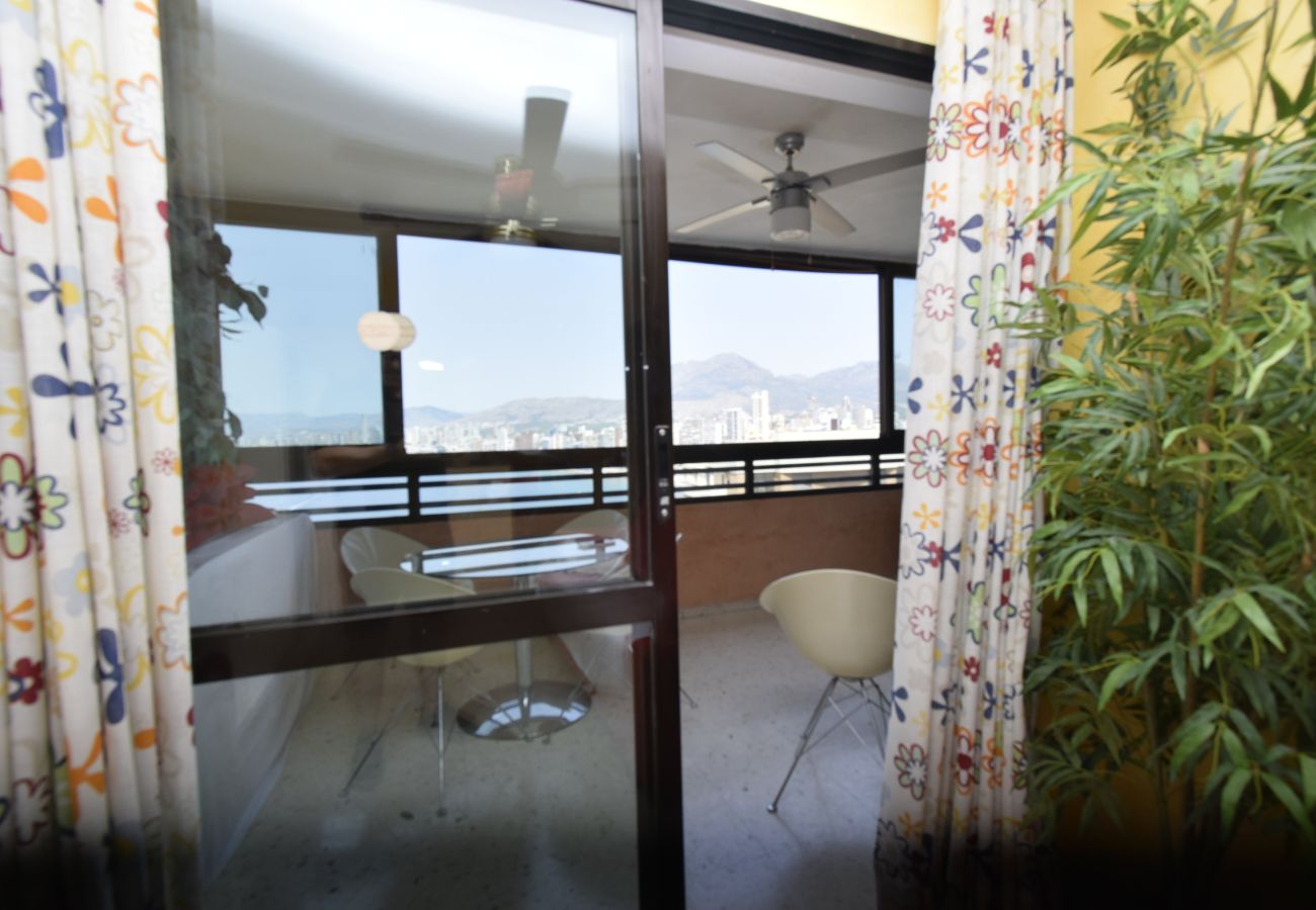 Apartamento en Benidorm - TRINISOL 2 (1 DORMITORIO)