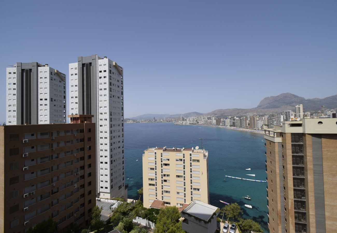 Apartamento en Benidorm - TRINISOL 2 (1 DORMITORIO)