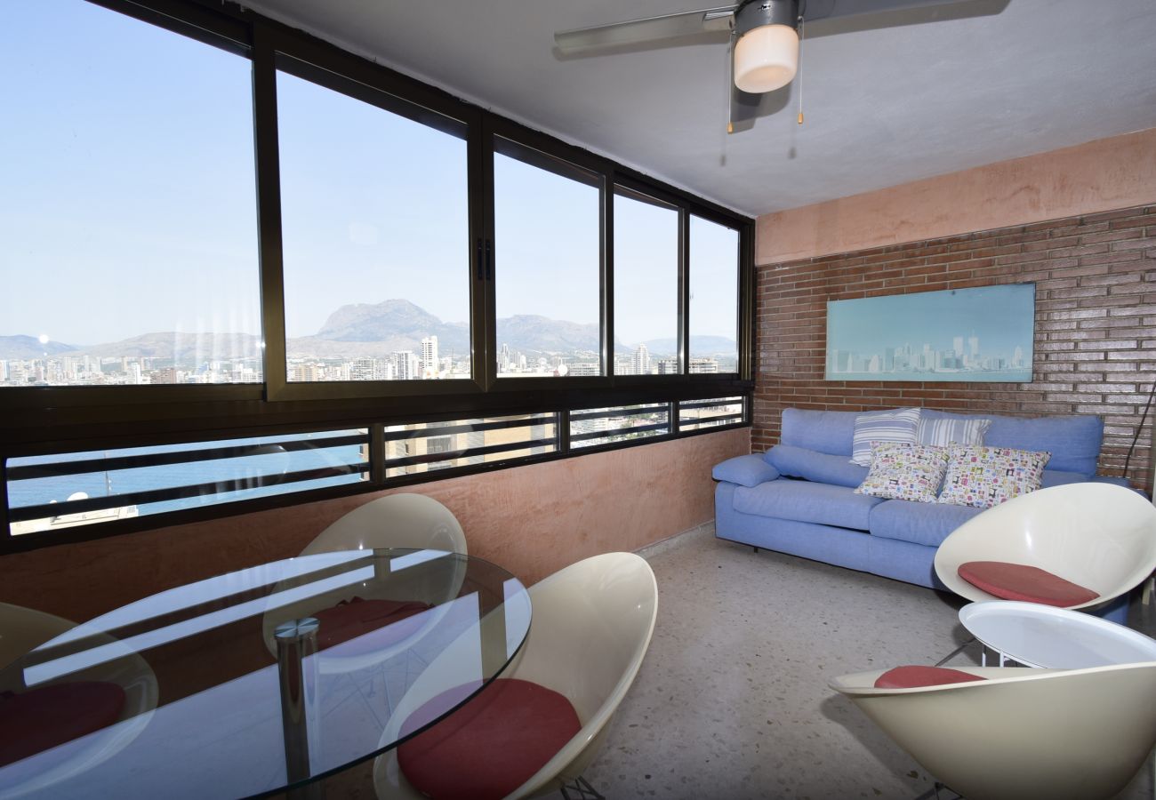 Apartamento en Benidorm - TRINISOL 2 (1 DORMITORIO)