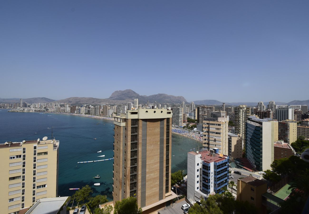 Apartamento en Benidorm - TRINISOL 2 (1 DORMITORIO)