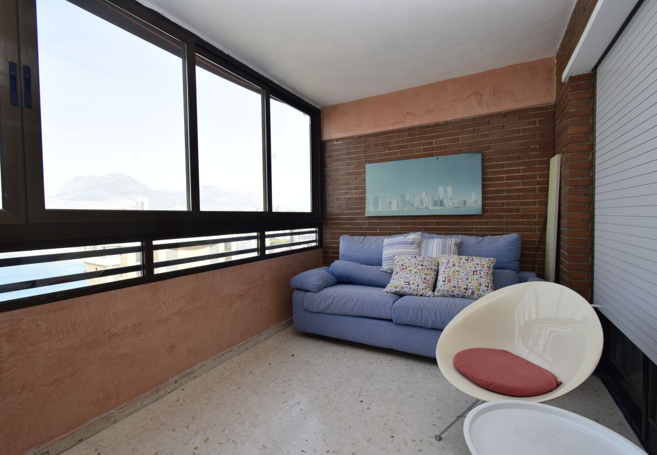 Apartamento en Benidorm - TRINISOL 2 (1 DORMITORIO)