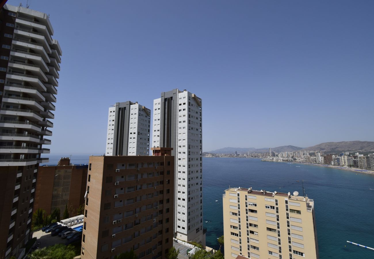 Apartamento en Benidorm - TRINISOL 2 (1 DORMITORIO)