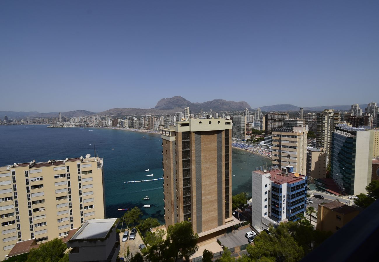 Apartamento en Benidorm - TRINISOL 2 (1 DORMITORIO)